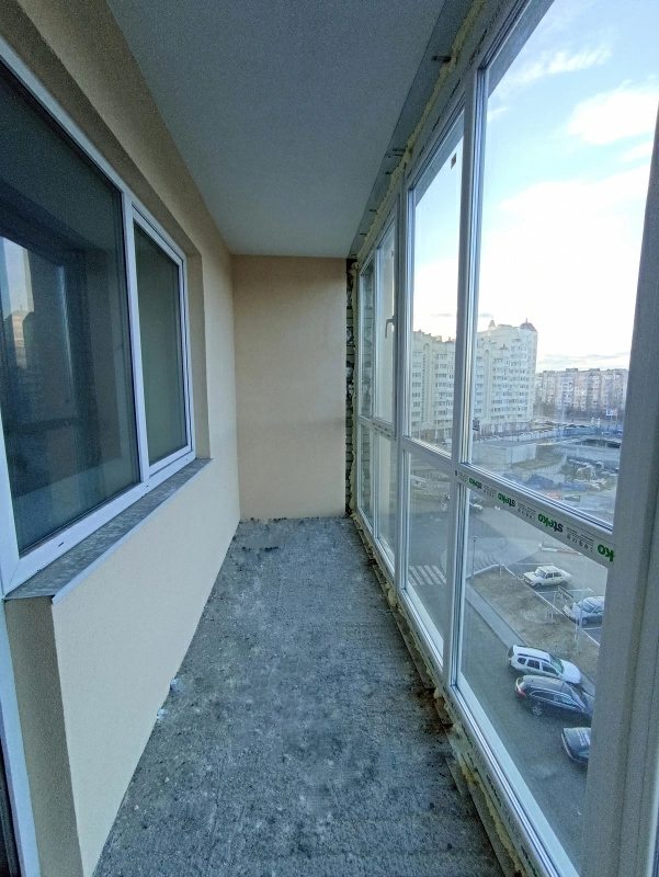 Продажа квартиры. 1 room, 35 m², 6th floor/10 floors. 12, Лазурная, Николаев. 