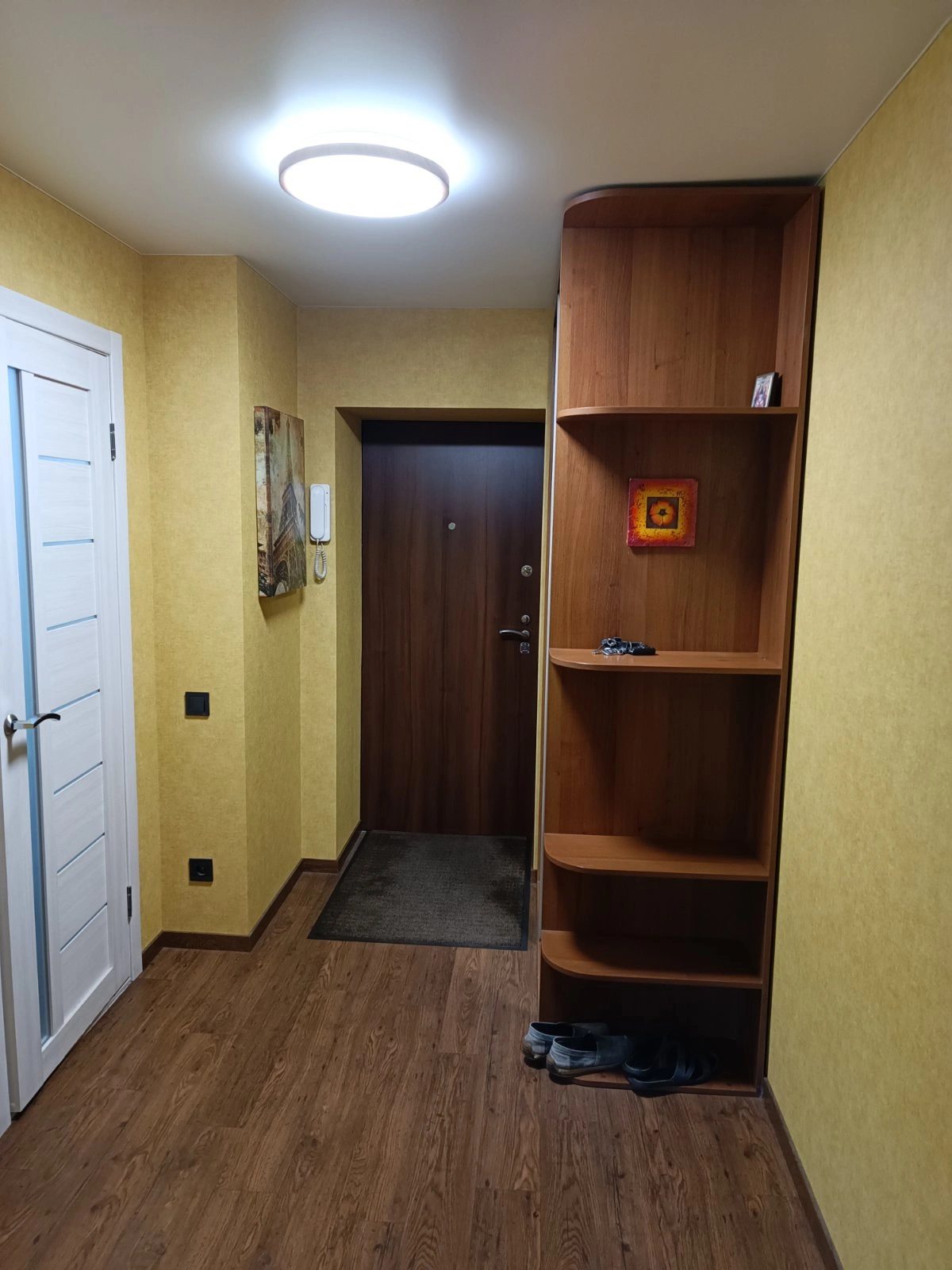 Apartment for rent. 2 rooms, 43 m², 2nd floor/9 floors. Yuriya Savchenko, Dnipro. 