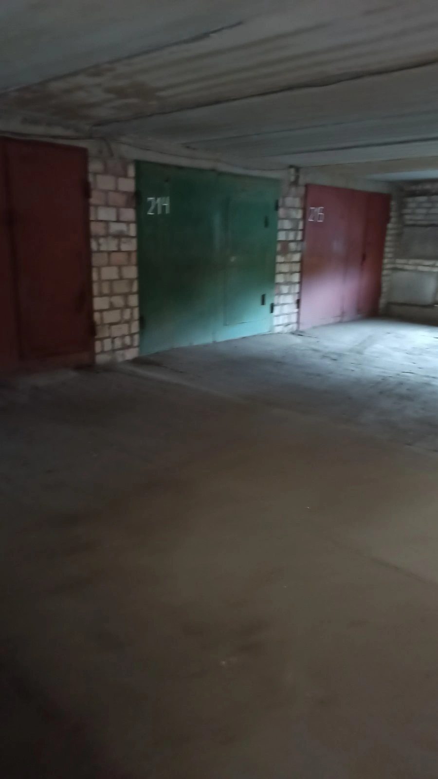 Garage for sale. 19 m². 18, Kozeletcka 18, Kyiv. 