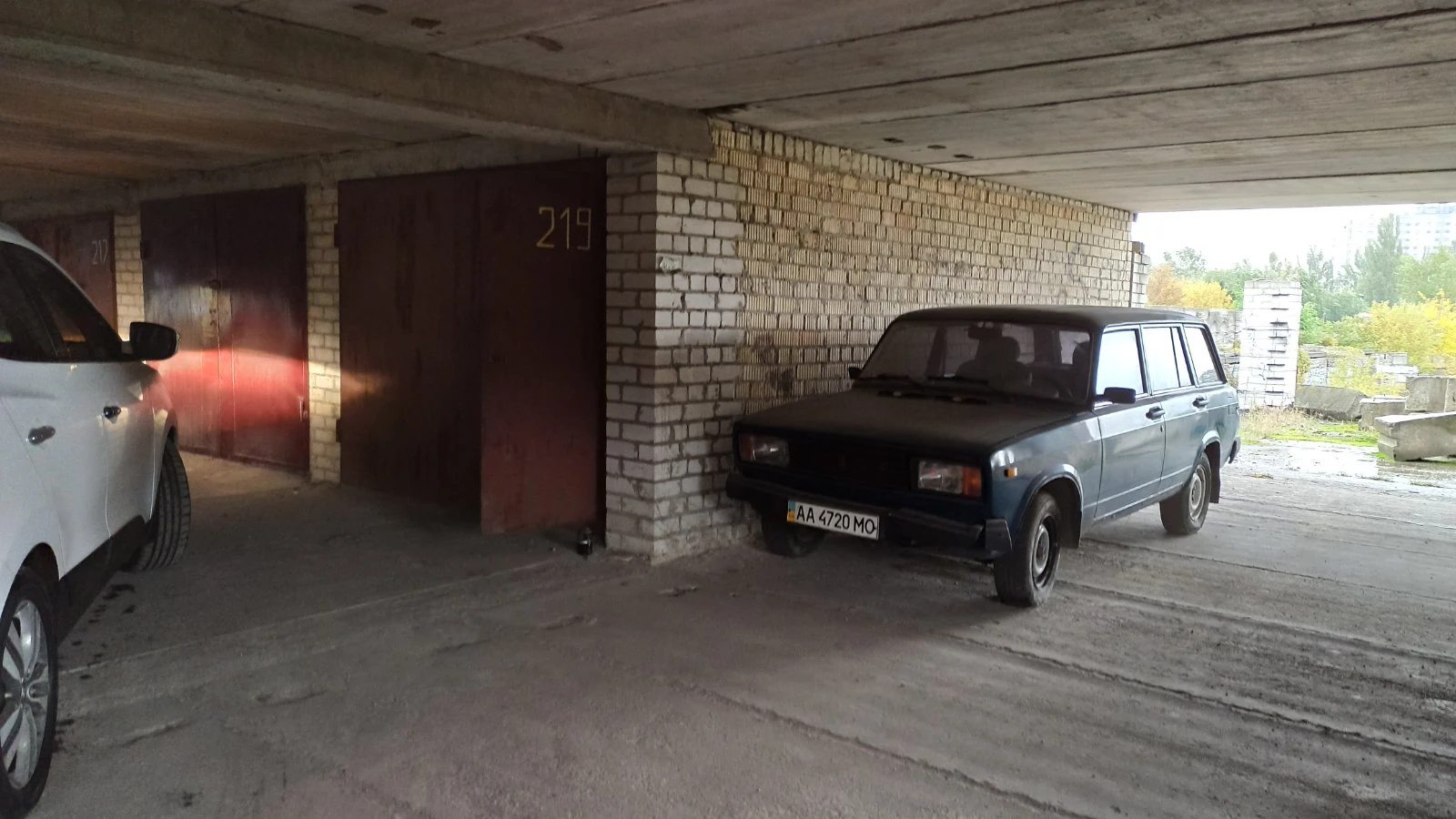 Garage for sale. 19 m². 18, Kozeletcka 18, Kyiv. 