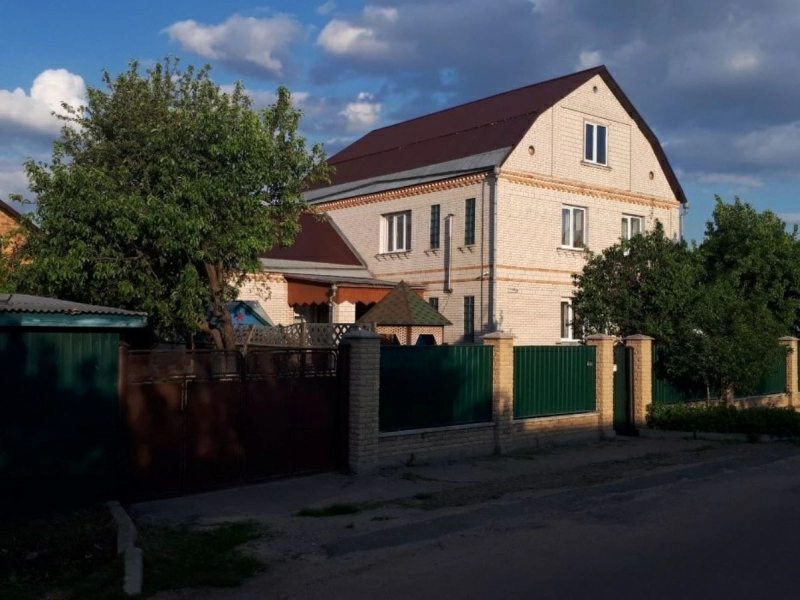 House for sale. 6 rooms, 205 m², 2 floors. Sofyevskaya, Baryshevka. 