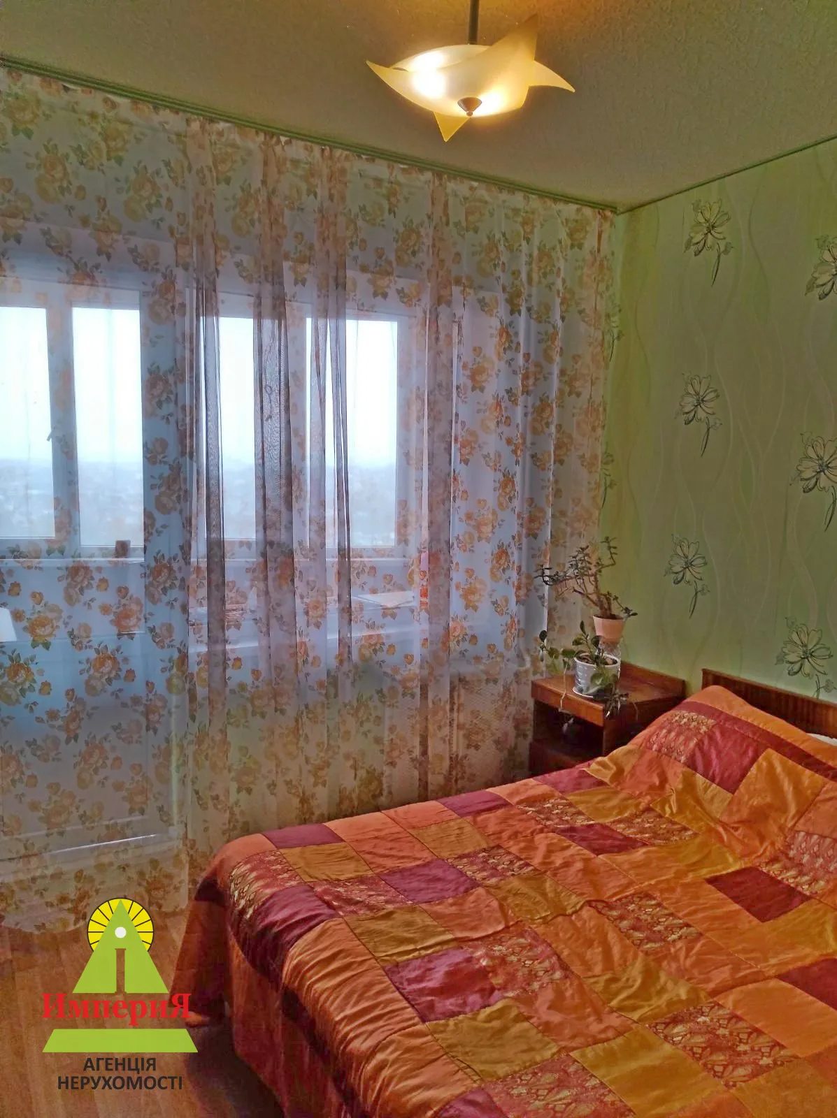 Продаж квартири. 3 rooms, 69 m², 8th floor/9 floors. 146, Шевченко, Біла Церква. 