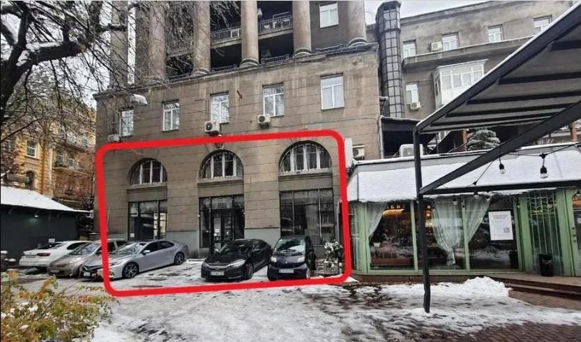 Rent. 20 rooms, 447 m². Kyiv. 