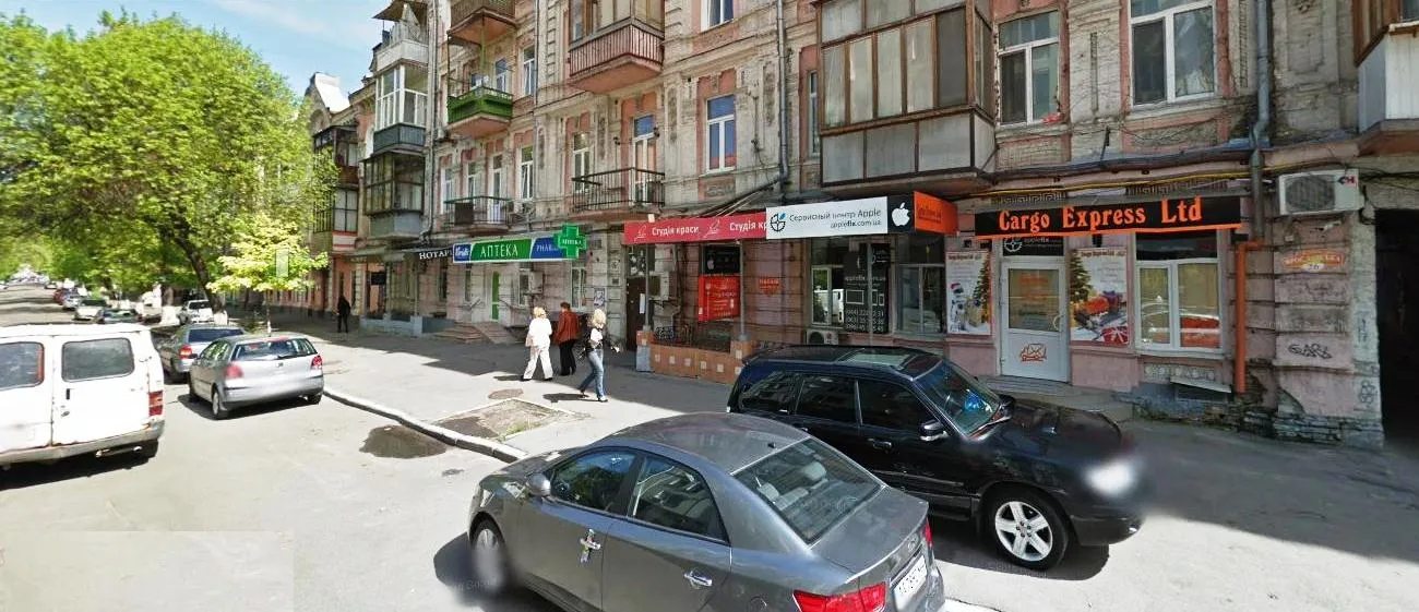 Commercial space for sale. 14 rooms, 105 m². Kyiv. 
