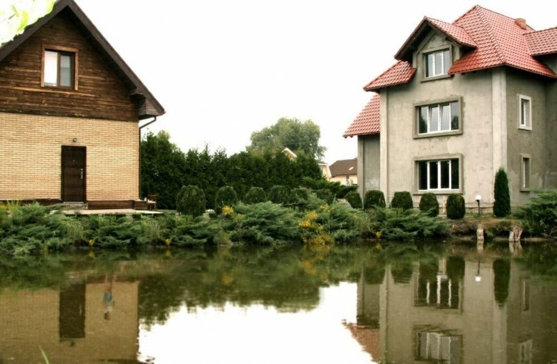 Продаж будинку. 8 rooms, 420 m², 3 floors. Озерная, Подгорцы. 