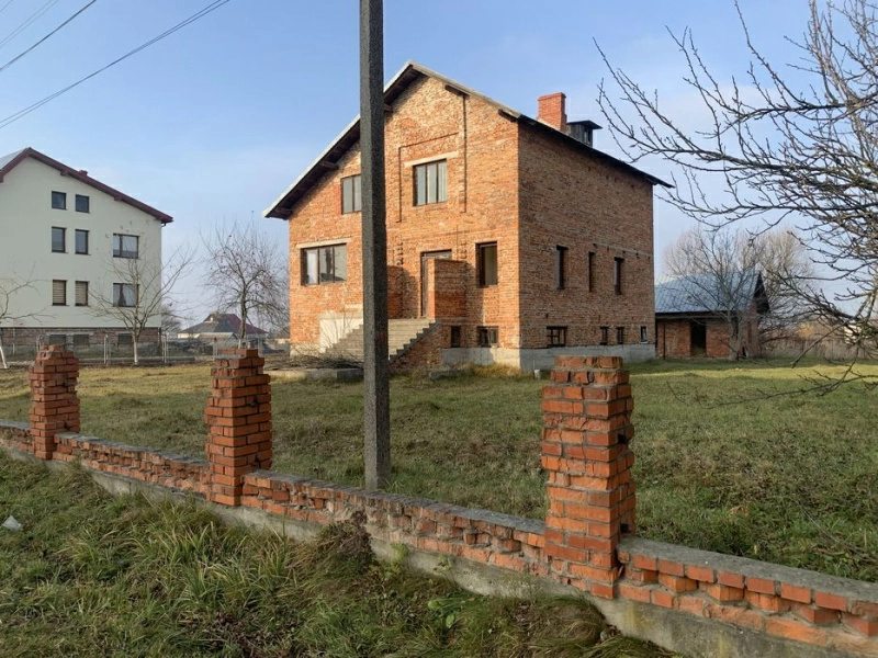 House for sale. 4 rooms, 258 m², 2 floors. 34, Yavornytskoho, Stryy. 