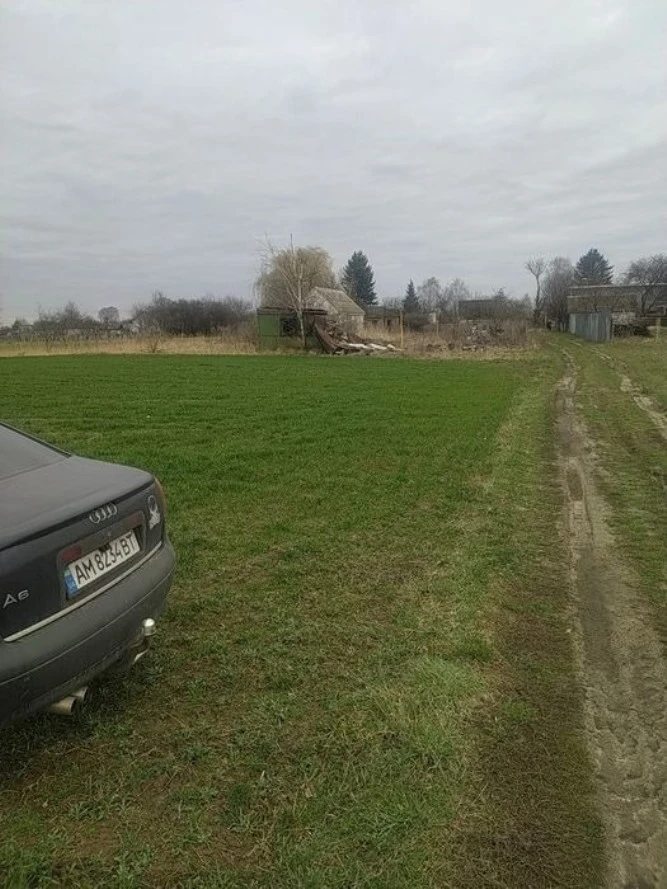 Land for sale for residential construction. Zorya. 