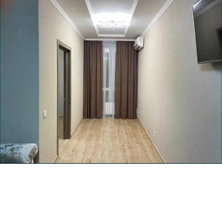 Apartment for rent. Studio, 43 m², 21 floor/33 floors. 4, Zarichna 4, Kyiv. 