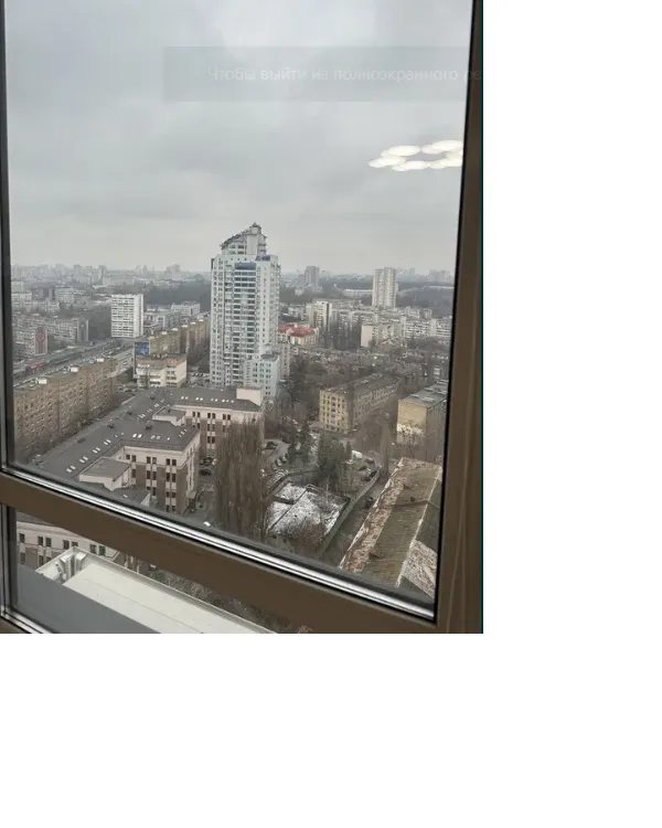 Multi-level apartment for rent. 3 rooms, 120 m², 24 floor/24 floors. 1, Sholudenka 1, Kyiv. 