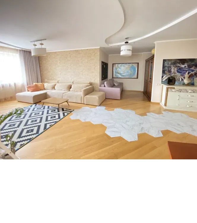 Сдам многоуровневую квартиру. 3 rooms, 155 m², 9th floor/11 floors. 9, Проспект Лобановського, Киев. 