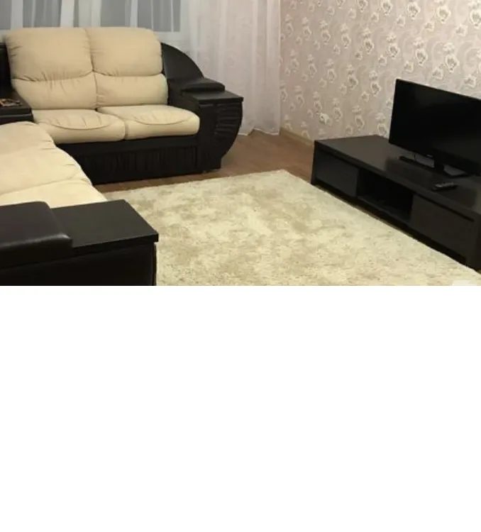 Apartment for rent. 1 room, 43 m², 22 floor/25 floors. 1, Sofiyi Rusovoyi , Kyiv. 