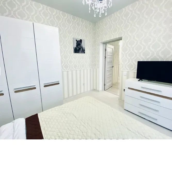 Apartment for rent. 2 rooms, 60 m², 3rd floor/3 floors. 140, Brozhko, Kyiv. 