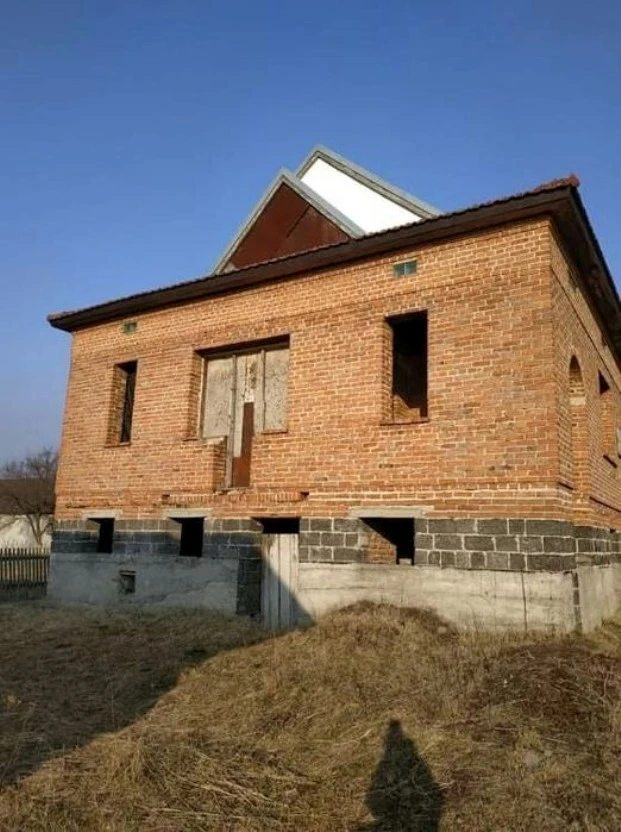 House for sale. 6 rooms, 120 m². Zahirochko. 