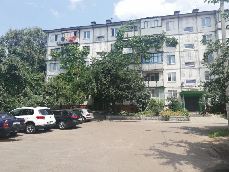 Продаж квартири. 2 rooms, 44 m², 3rd floor/5 floors. Калинина, Черкаси. 