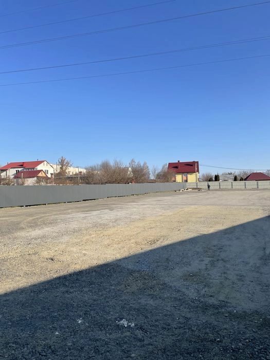 Land for sale. Zapadno-Okruzhnaya, Khmelnytskyy. 