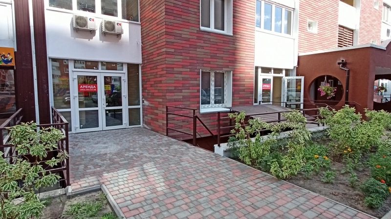 Продажа помещения для медицинского учреждения. 51 m², 1st floor. 5, Балтийский 5, Киев. 