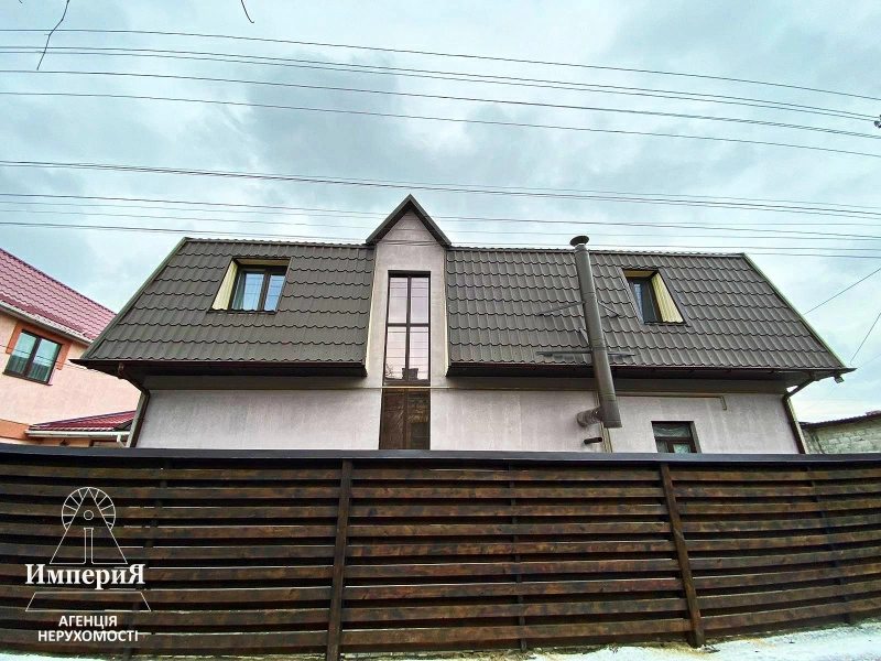 Продаж будинку. 5 rooms, 180 m², 2 floors. 16, Спартаковская, Біла Церква. 