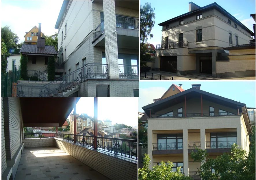 House for sale. 20 rooms, 1100 m². Druzhnya, Kyiv. 