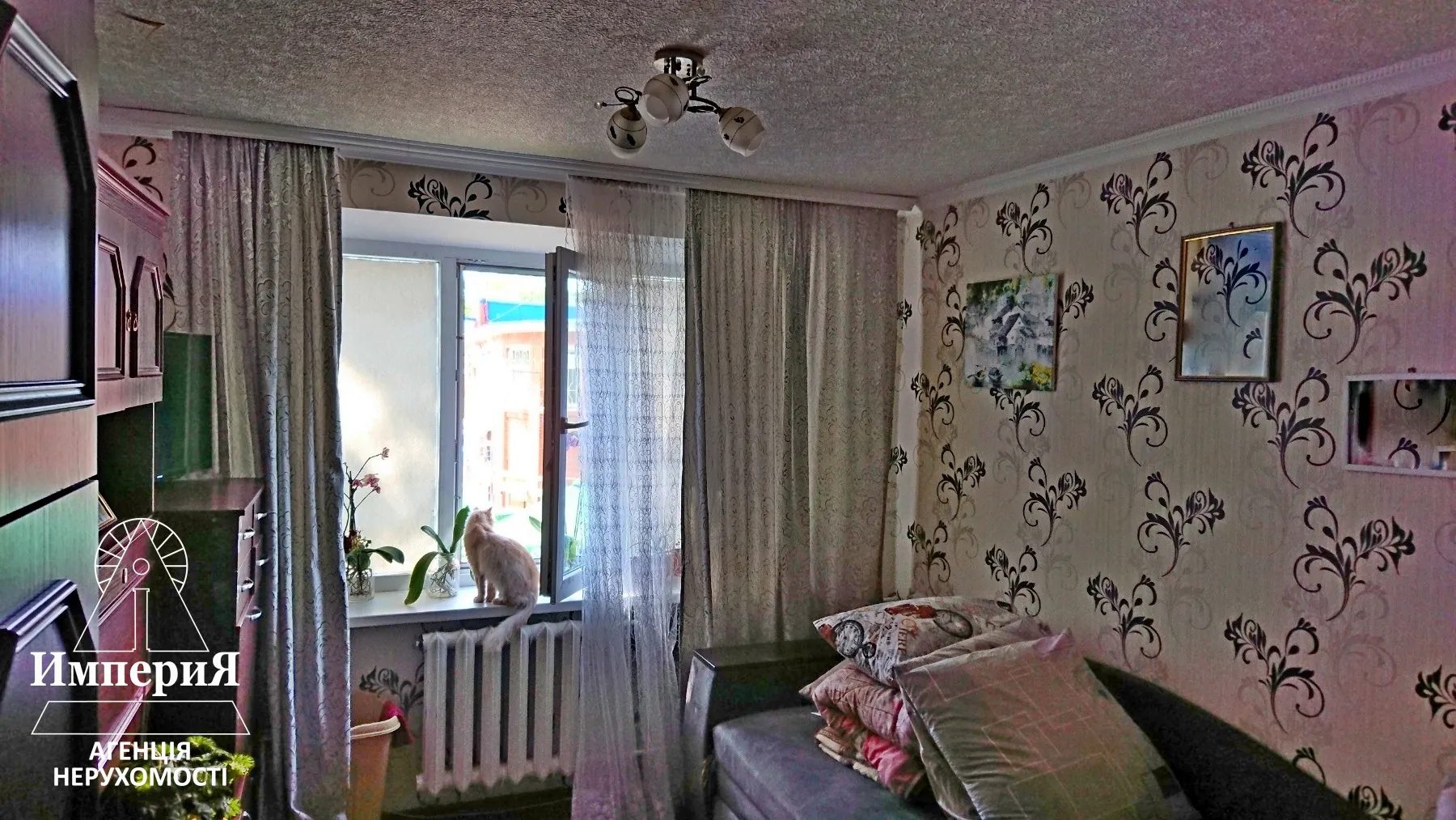 Room for sale. 1 room, 19 m², 2nd floor/5 floors. 4, Klynycheskaya, Bila Tserkva. 