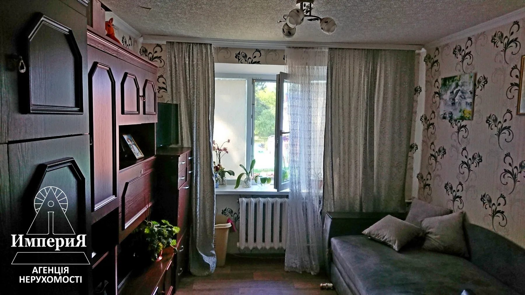 Room for sale. 1 room, 19 m², 2nd floor/5 floors. 4, Klynycheskaya, Bila Tserkva. 