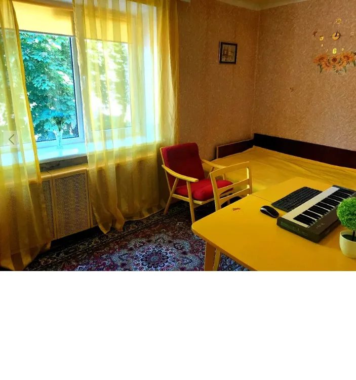 Сдам квартиру. 2 rooms, 45 m², 2nd floor/5 floors. 68, Данила Щербаківського , Киев. 