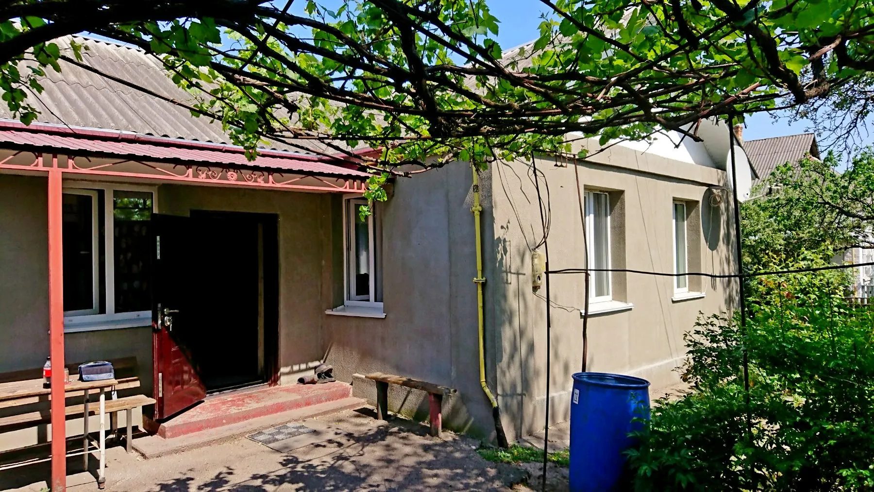 House for sale. 4 rooms, 85 m², 1 floor. Shukhevycha, Bila Tserkva. 