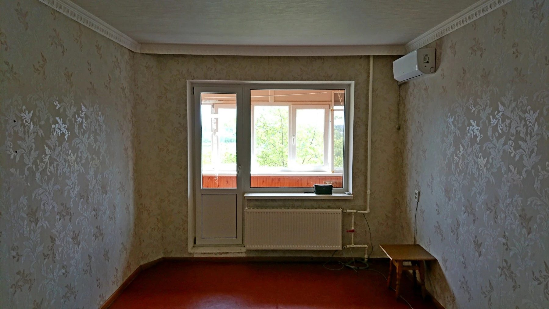 Apartments for sale. 1 room, 36 m², 6th floor/9 floors. 47, Heroev Krut, Bila Tserkva. 