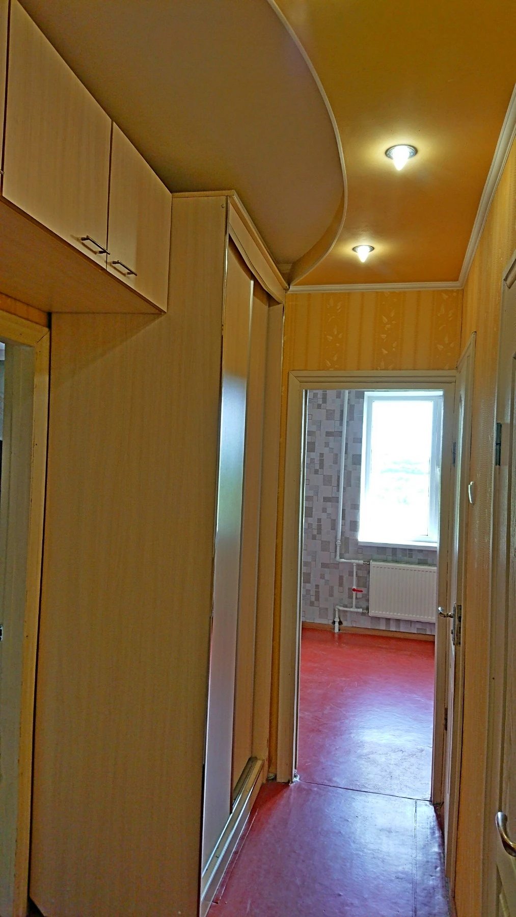 Apartments for sale. 1 room, 36 m², 6th floor/9 floors. 47, Heroev Krut, Bila Tserkva. 