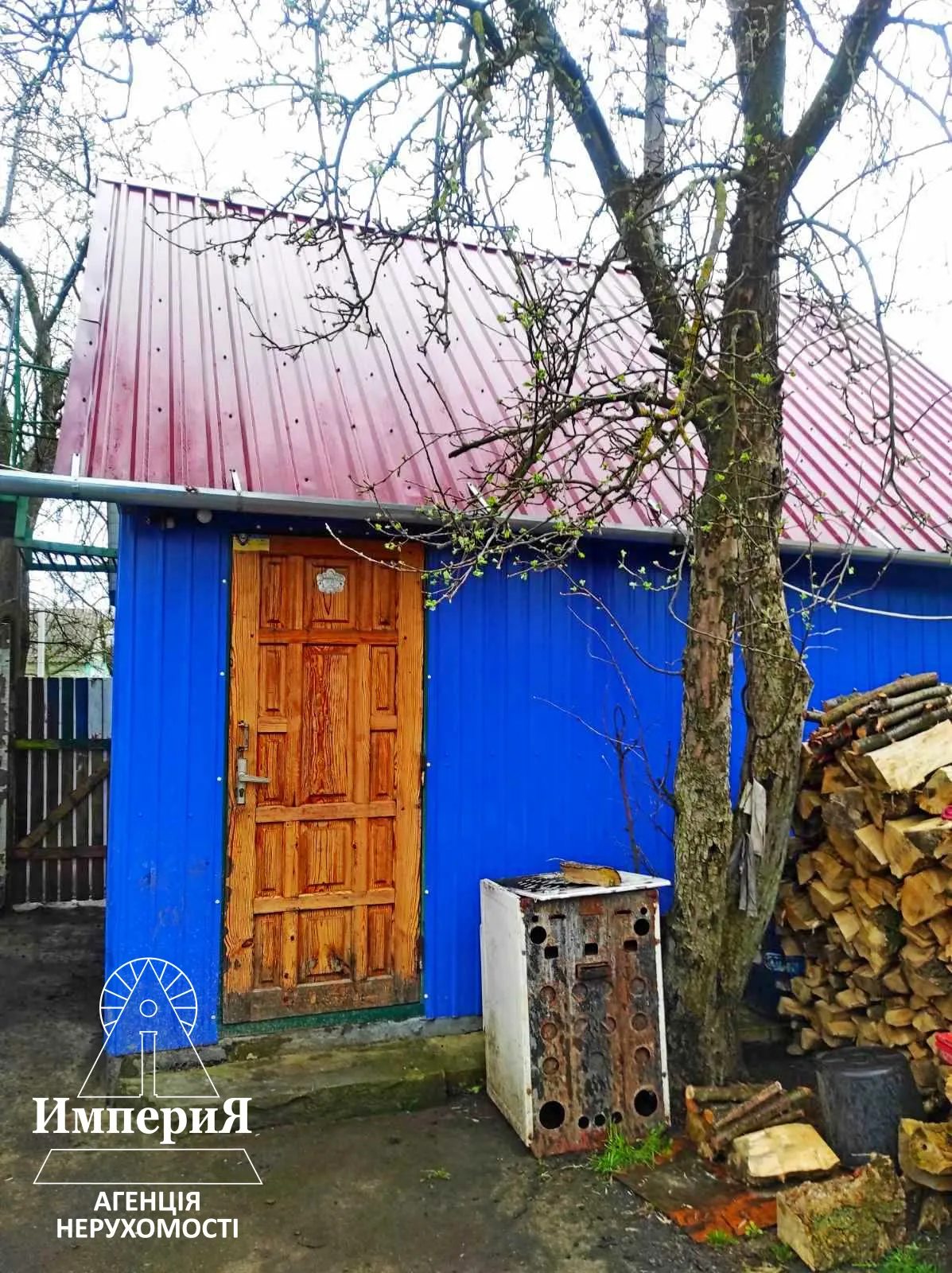 House for sale. 4 rooms, 76 m², 1 floor. Lesy Ukraynky, Trushky. 