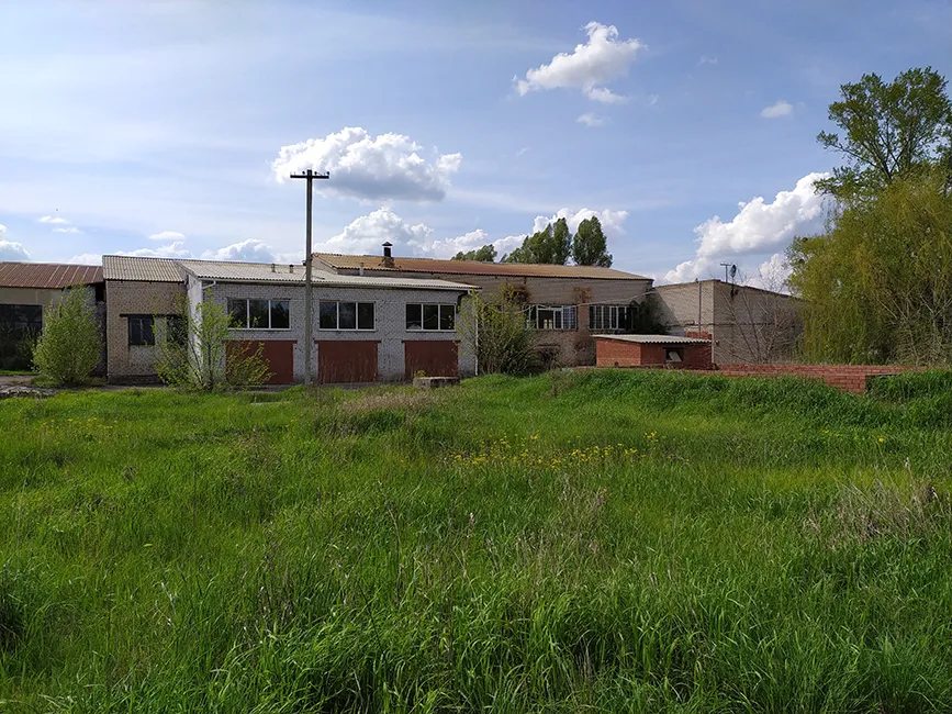 Property for sale for production purposes. 20 rooms, 984 m², 1st floor/1 floor. Spaska, Novomoskovsk. 
