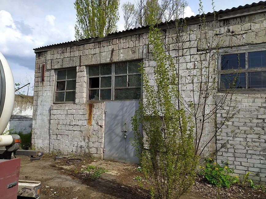 Property for sale for production purposes. 20 rooms, 984 m², 1st floor/1 floor. Spaska, Novomoskovsk. 