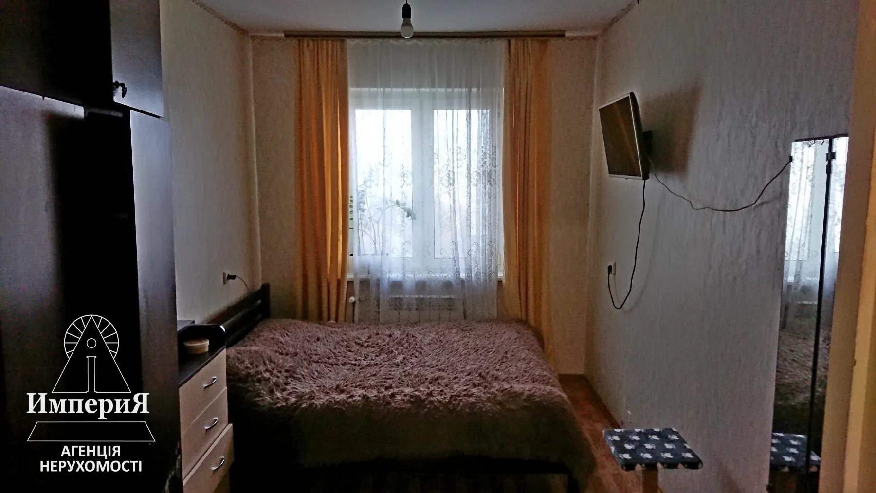 Apartments for sale. 2 rooms, 64 m², 8th floor/10 floors. 46, Nekrasova, Bila Tserkva. 