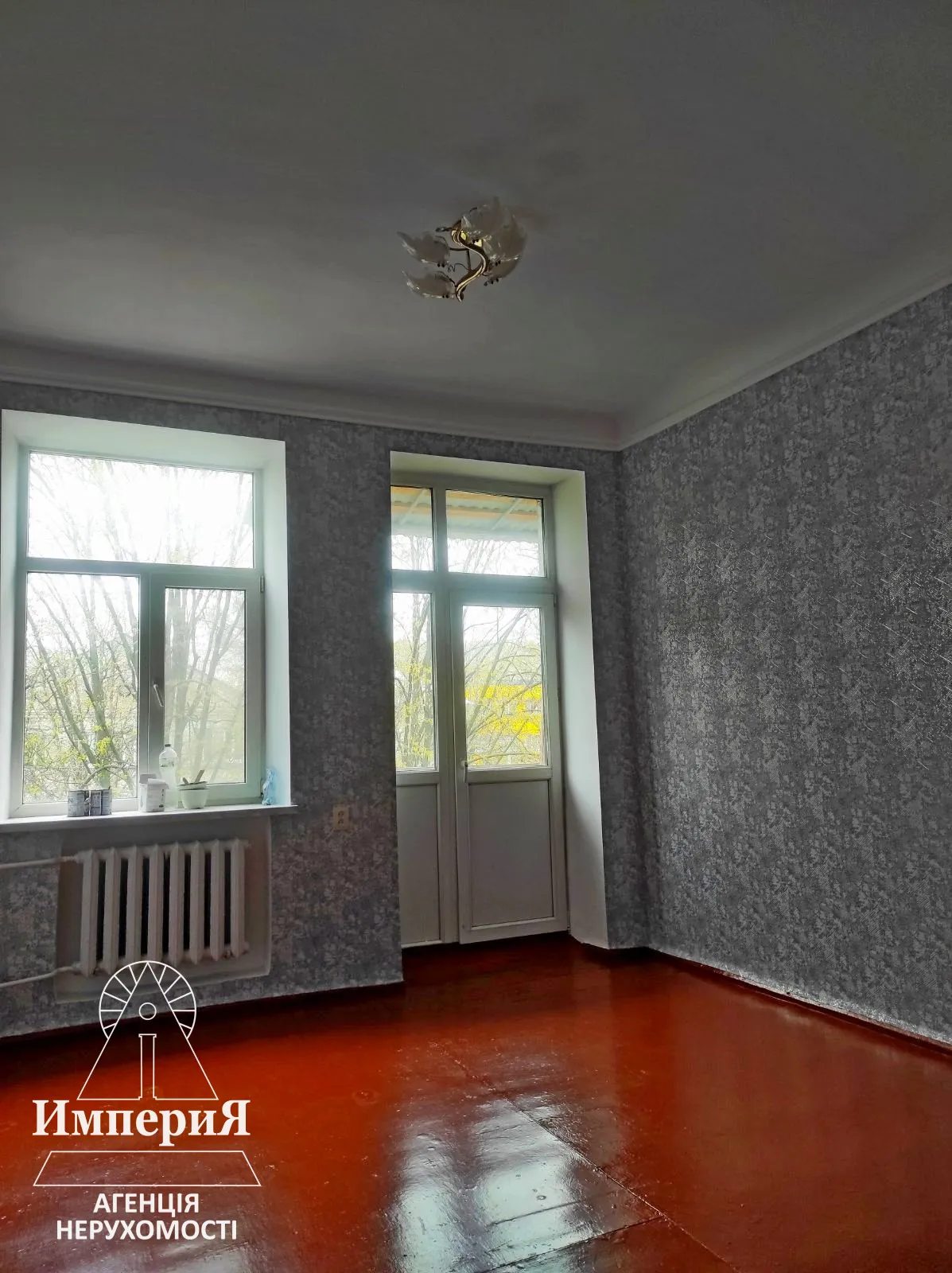 Room for sale. 1 room, 31 m², 2nd floor/3 floors. 68, Yaroslava Mudroho, Bila Tserkva. 