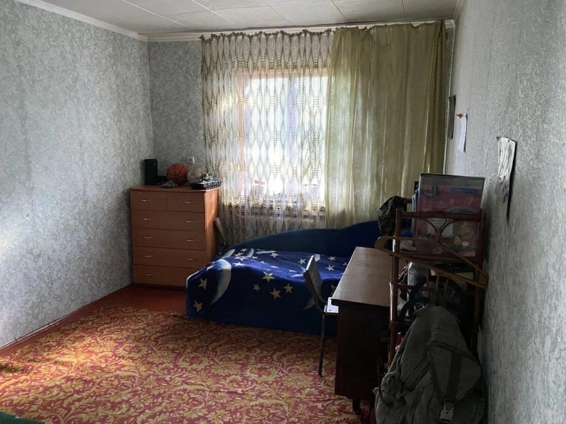 Part of a residential building for sale. 3 rooms, 83 m², 1 floor. Pryportovaya, Cherkasy. 