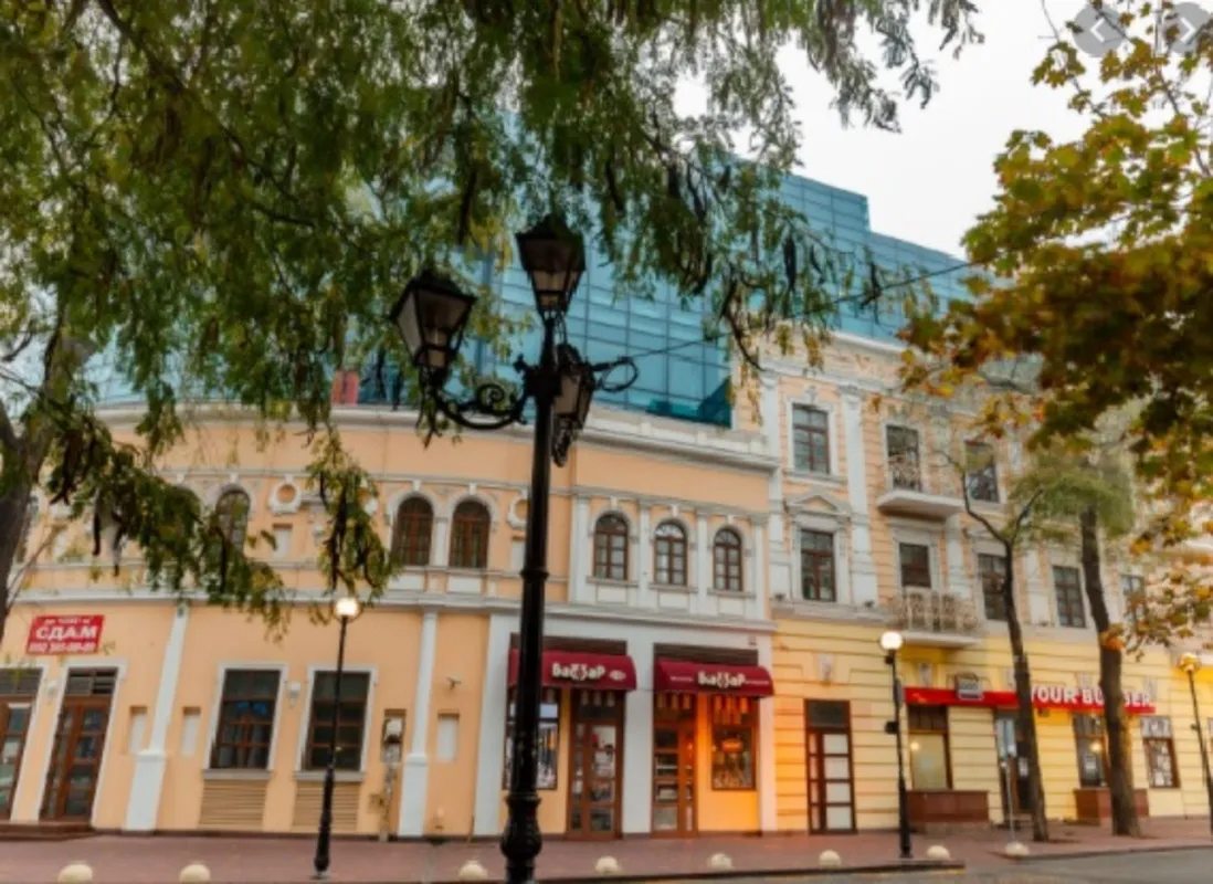 Продаж комерційного приміщення. 30 m², 1st floor/7 floors. 3, Греческая пл., Одеса. 