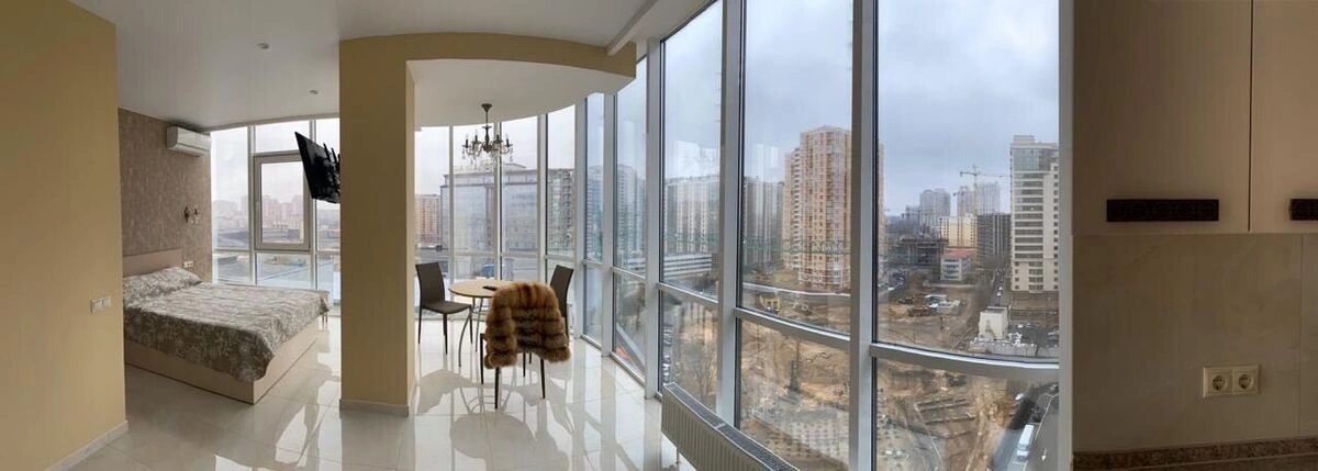 Продам рекреационную недвижимость. 114 m², 13 floor/25 floors. Гагаринское плато , Одеса. 