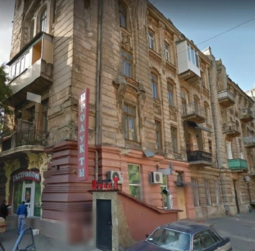 Recreational property for sale. 130 m², 4 floors. Kuznechnaya ul., Odesa. 