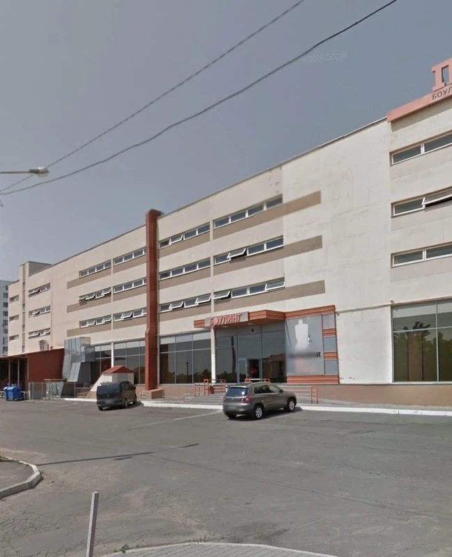Commercial space for sale. 903 m², 1st floor/5 floors. 22, Sakharova ul., Odesa. 