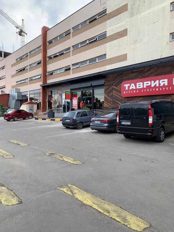 Продаж комерційного приміщення 903 m², 1 пов./5 поверхів. 22, Сахарова ул., Одеса. 