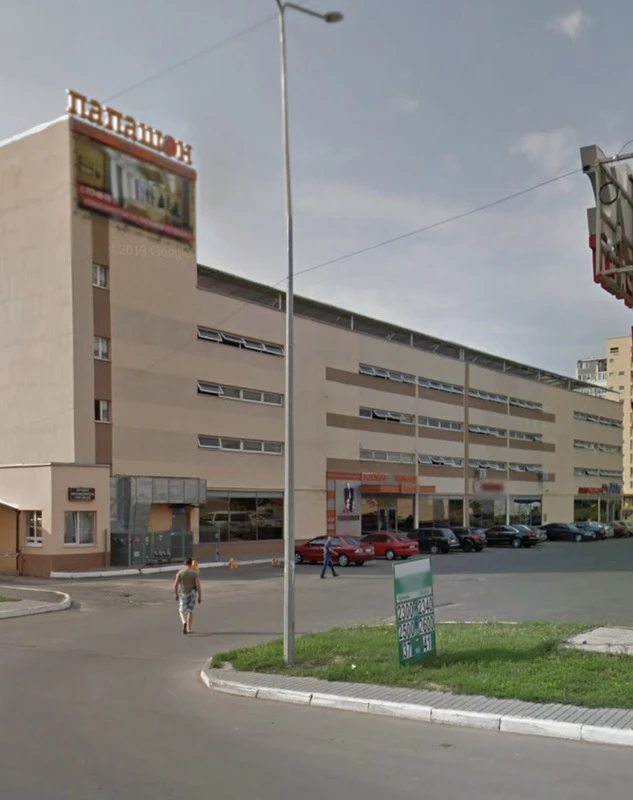 Commercial space for sale. 903 m², 1st floor/5 floors. 22, Sakharova ul., Odesa. 
