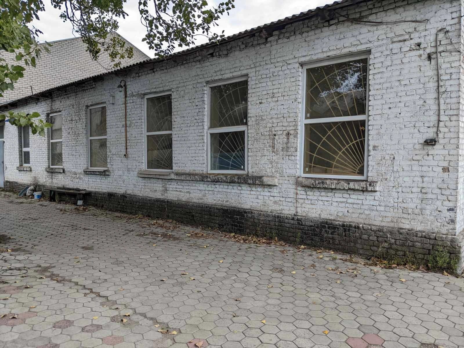 Property for sale for production purposes 600 m². Berehovaya ul., Dnipro. 