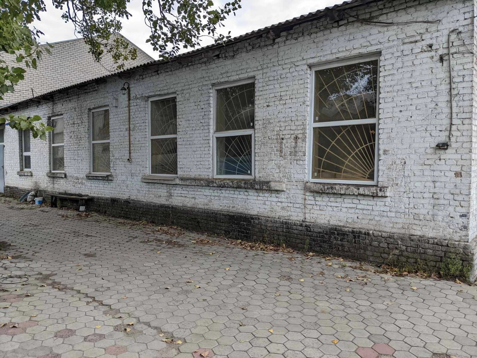 Property for sale for production purposes. 600 m². Berehovaya ul., Dnipro. 