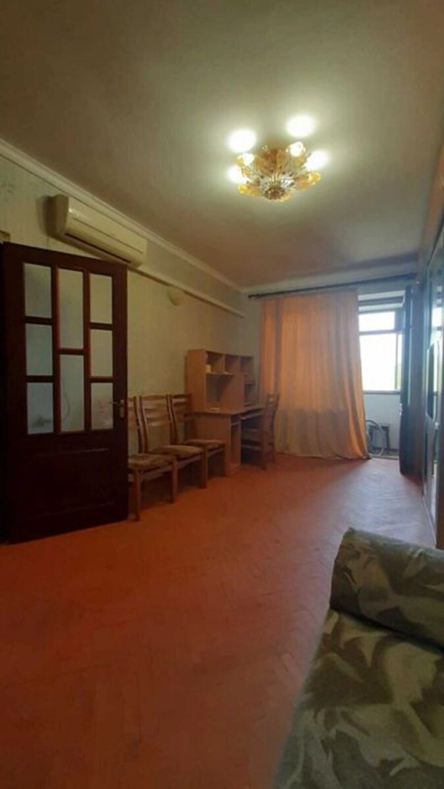Apartment for rent. 1 room, 31 m², 5th floor/5 floors. 982, Golosiyivskiy 982, Kyiv. 