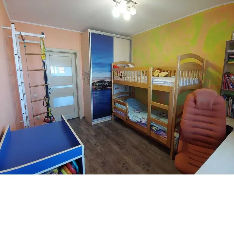 Apartment for rent. 2 rooms, 67 m², 10th floor/16 floors. 9, Bratyslavska 9, Kyiv. 