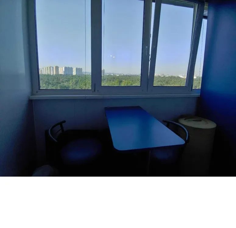 Сдам квартиру. 2 rooms, 67 m², 10th floor/16 floors. 9, Братиславская 9, Киев. 