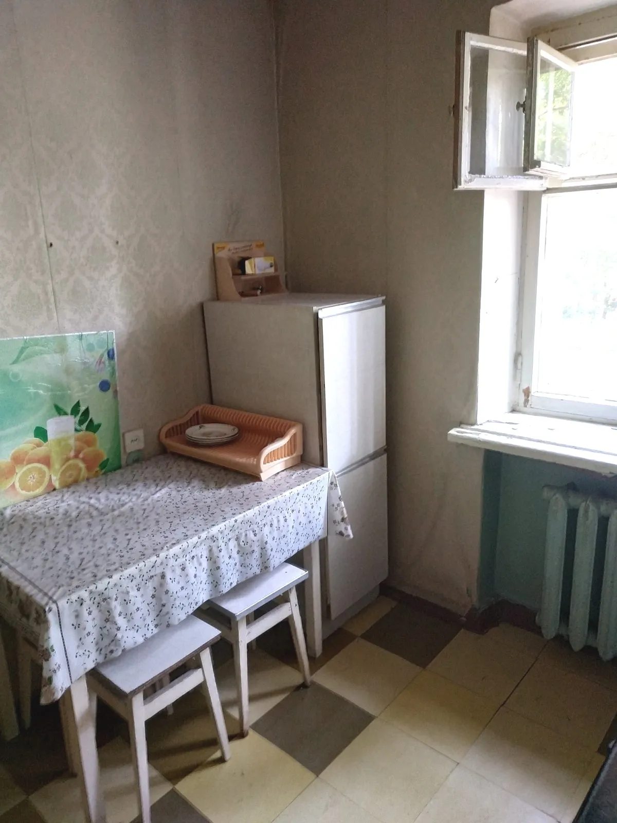 Продаж квартири. 1 room, 32 m², 3rd floor/5 floors. 5, Петрова Генерала ул., Одеса. 