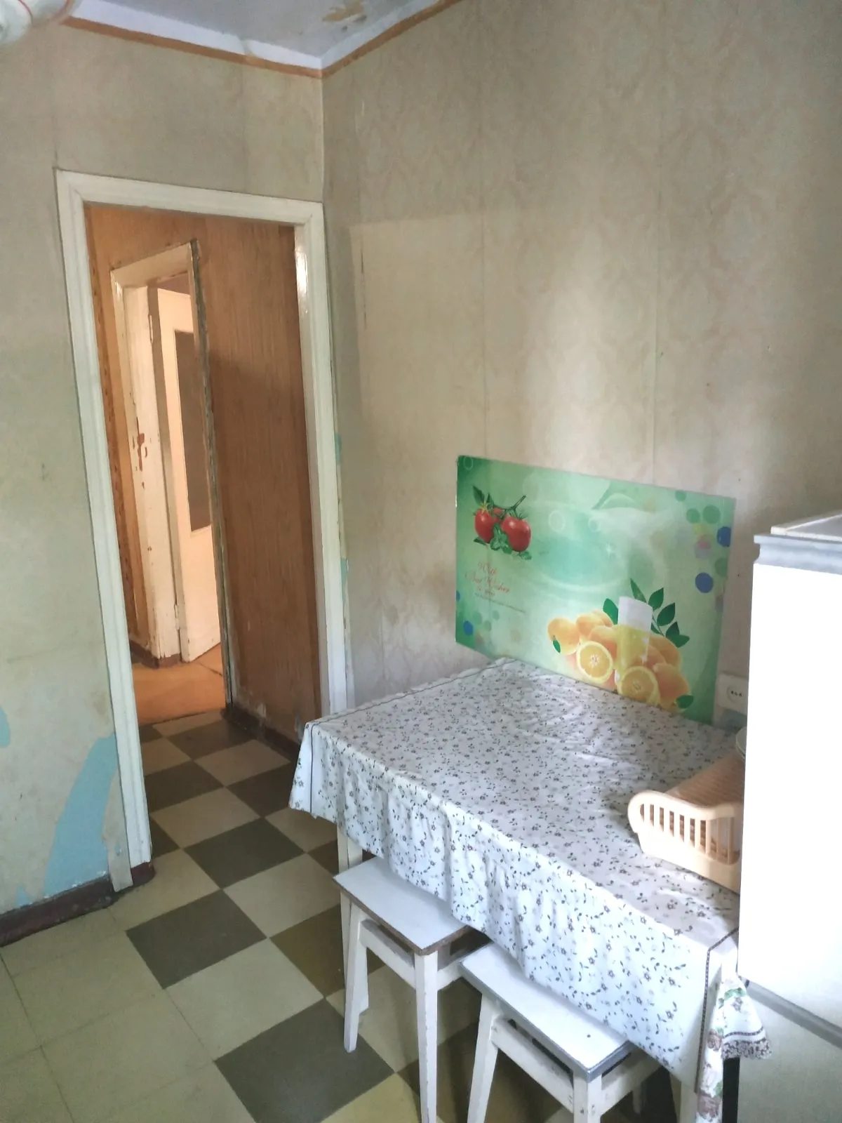 Apartments for sale. 1 room, 32 m², 3rd floor/5 floors. 5, Petrova Henerala ul., Odesa. 