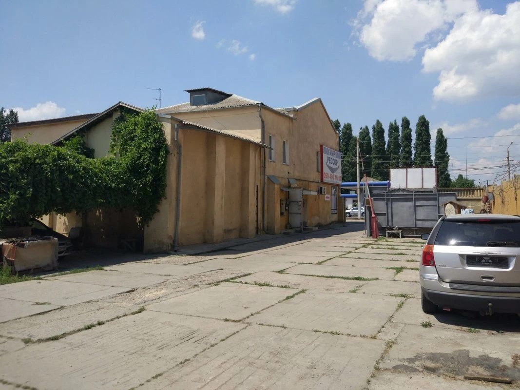 Продам нерухомість для виробничих цілей. 2255 m². Николаевская Дорога , Одеса. 