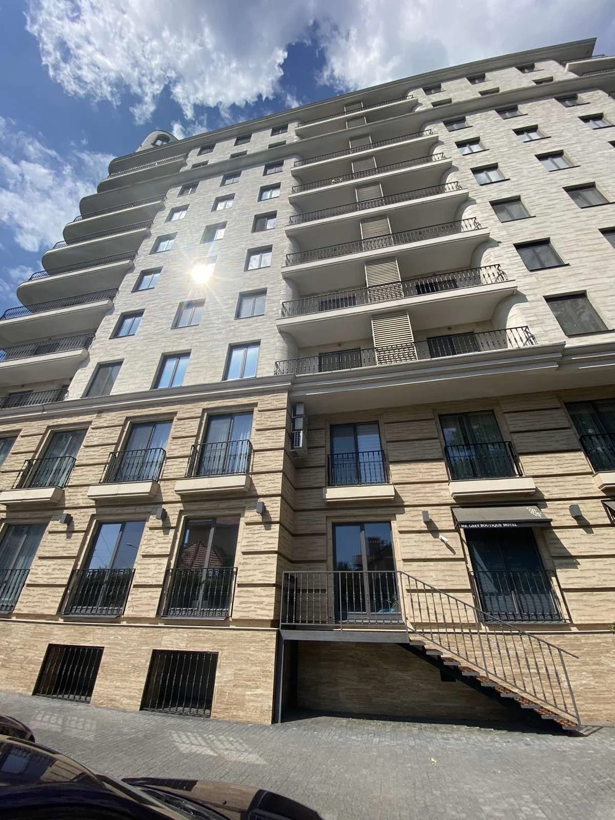 Commercial space for sale. 60 m², 1st floor/12 floors. 8, Morskaya vul., Odesa. 
