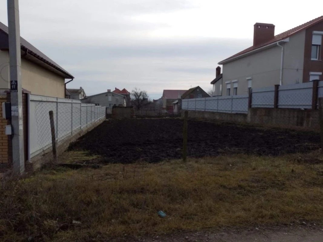 Land for sale for residential construction. Yakornaya ul., Myzykevycha. 